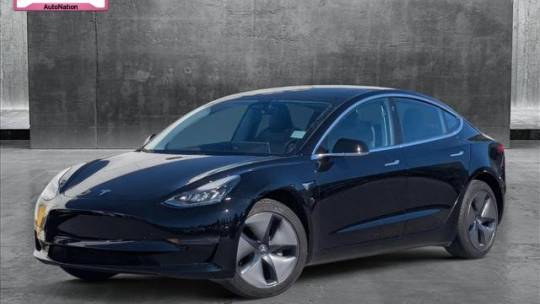2019 Tesla Model 3 Standard Range Plus — Sedan — 28,393 mi — Santa Clara, CA
