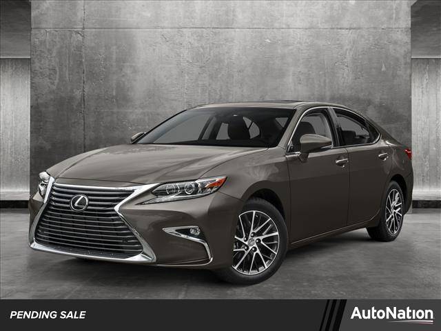 2018 Lexus ES ES 350 — Sedan — 85,431 mi — Santa Clara, CA