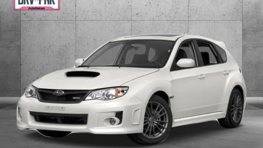 2013 Subaru Impreza WRX Base — Wagon — 97,351 mi — Santa Clara, CA