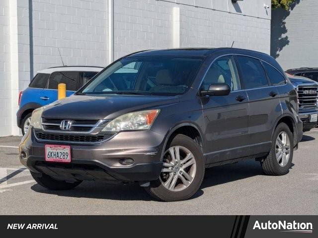 2010 Honda CR-V EX — SUV — 120,316 mi — Santa Clara, CA