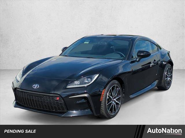2023 Toyota GR86 Base — Coupe — 35,058 mi — Santa Clara, CA