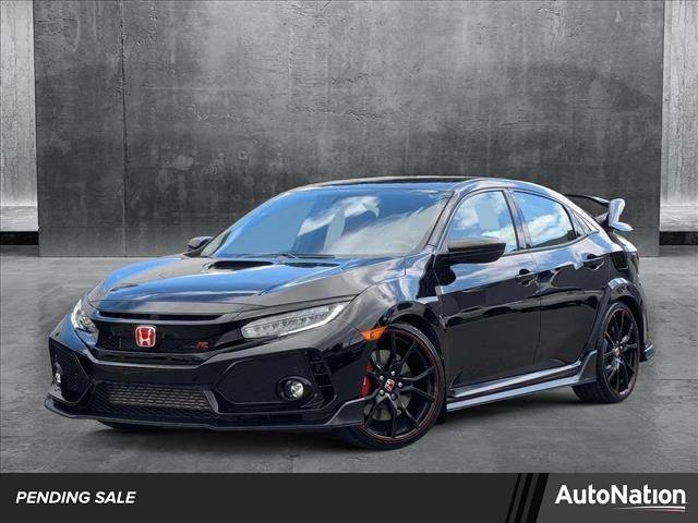 2018 Honda Civic Type R — Hatchback — 18,980 mi — Santa Clara, CA