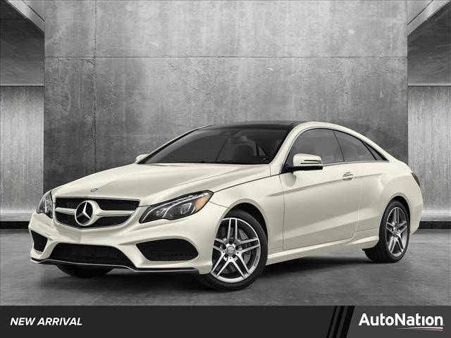 2017 Mercedes-Benz E-Class E 550 — Coupe — 56,043 mi — Santa Clara, CA