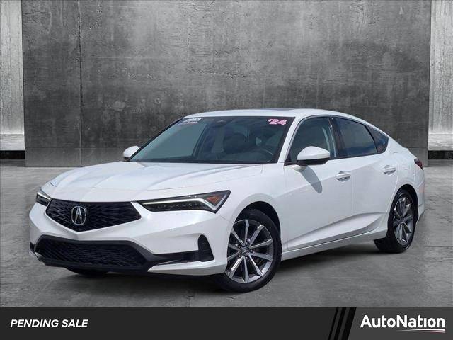 2024 Acura Integra Standard — Hatchback — 4,731 mi — Santa Clara, CA