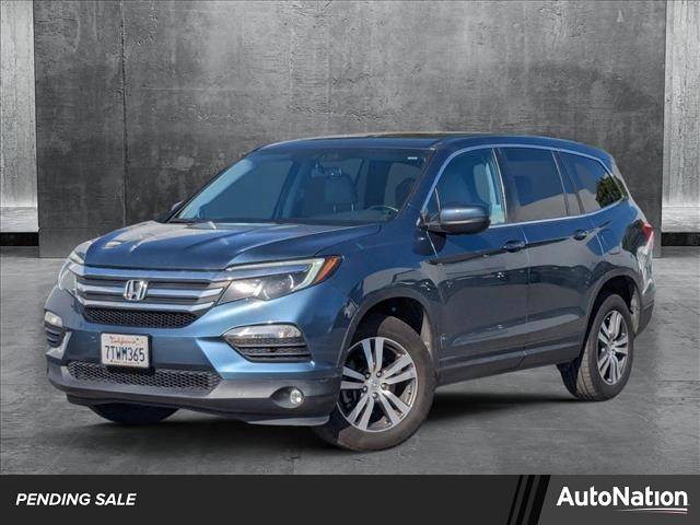 2016 Honda Pilot EX-L — SUV — 74,185 mi — Santa Clara, CA