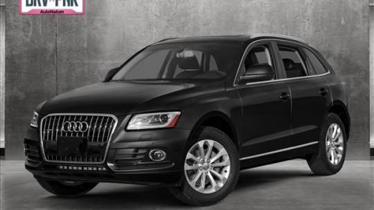 2016 Audi Q5 Premium Plus — SUV — 110,526 mi — Santa Clara, CA