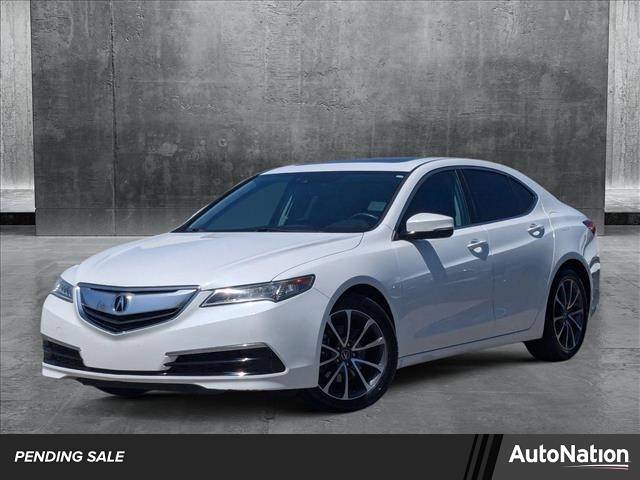 2015 Acura TLX Technology Package — Sedan — 76,894 mi — Santa Clara, CA