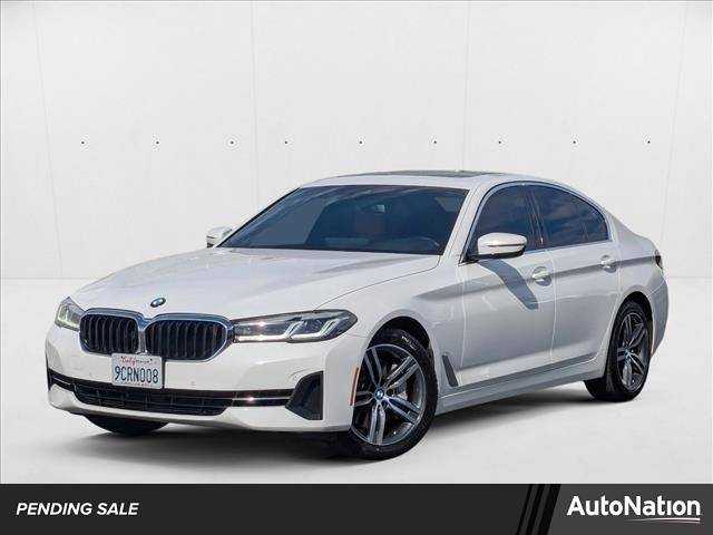 2021 BMW 5 Series 540i — Sedan — 86,331 mi — Santa Clara, CA