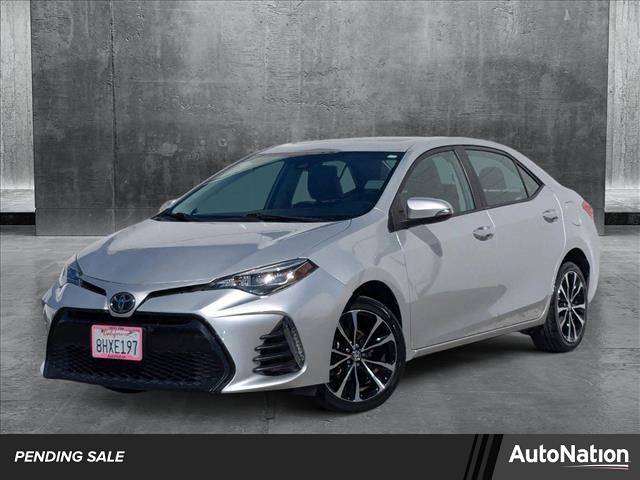 2019 Toyota Corolla XSE — Sedan — 70,433 mi — Santa Clara, CA