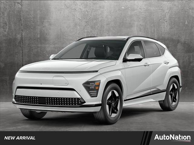 2024 Hyundai Kona Electric Limited — SUV — 868 mi — Santa Clara, CA