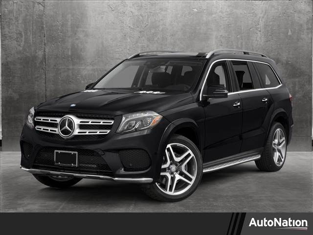2017 Mercedes-Benz GLS GLS 550 — SUV — 101,670 mi — Santa Clara, CA