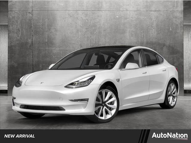 2020 Tesla Model 3 Standard Range Plus — Sedan — 62,163 mi — Santa Clara, CA