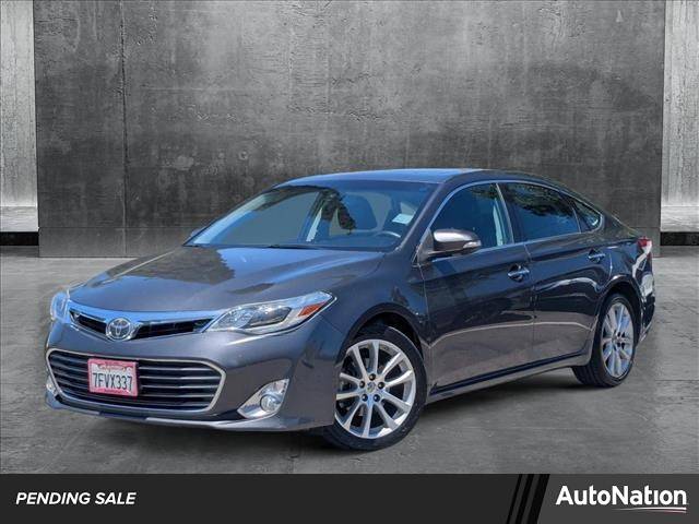 2013 Toyota Avalon Limited — Sedan — 169,283 mi — Santa Clara, CA