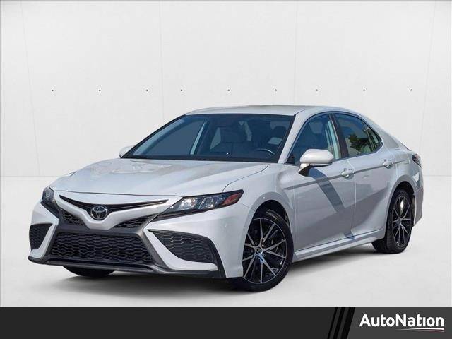 2023 Toyota Camry SE — Sedan — 62,791 mi — Santa Clara, CA