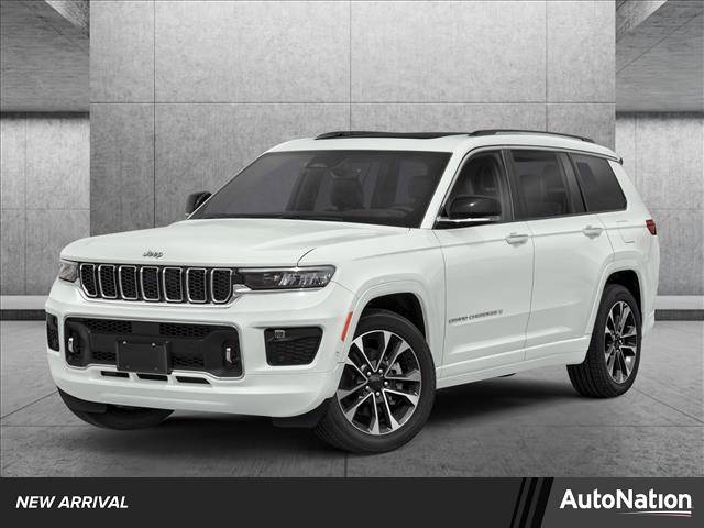 2022 Jeep Grand Cherokee Limited — SUV — 12,366 mi — Santa Clara, CA