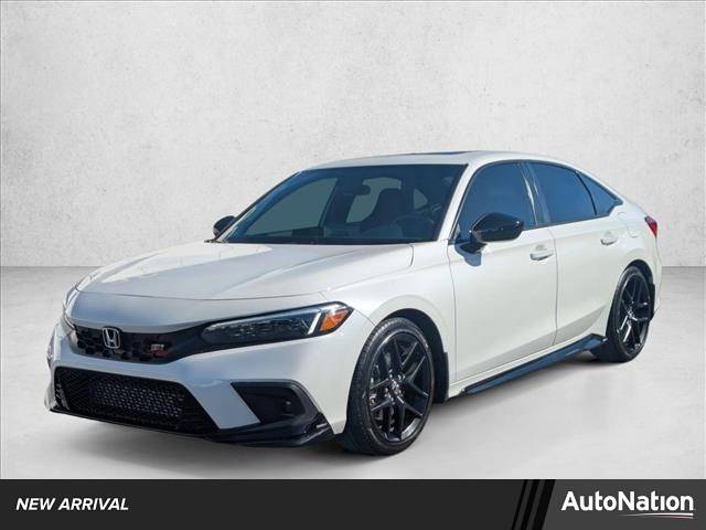 2024 Honda Civic Si — Sedan — 7,688 mi — Santa Clara, CA