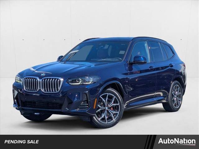 2022 BMW X3 30i — SUV — 25,849 mi — Santa Clara, CA