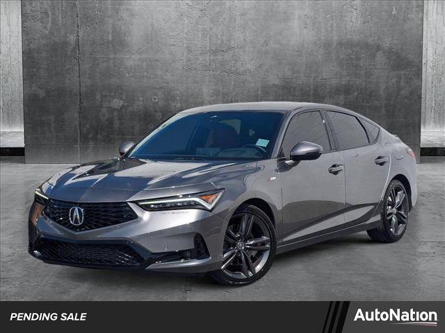 2024 Acura Integra A-Spec Technology Package — Hatchback — 21,845 mi — Santa Clara, CA