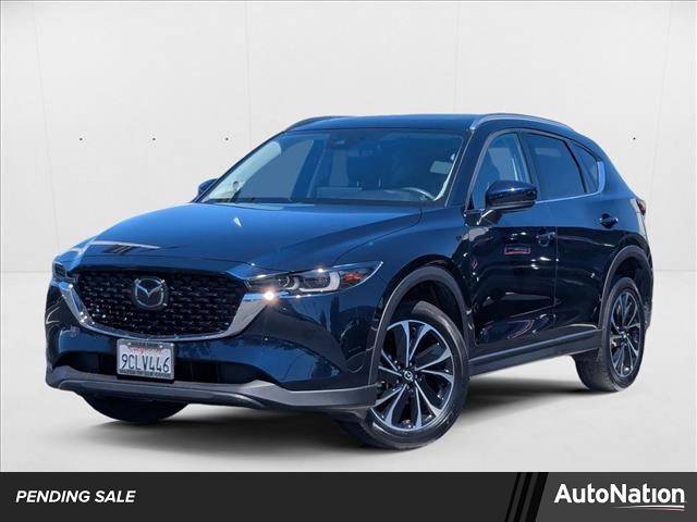 2022 Mazda CX-5 2.5 S Premium — SUV — 28,866 mi — Santa Clara, CA