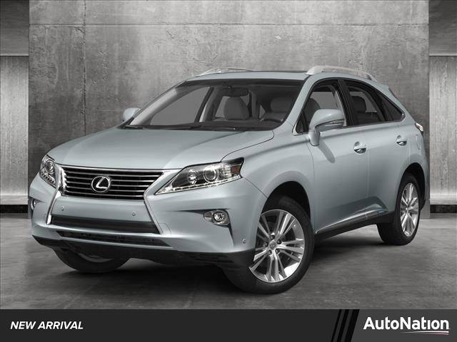 2015 Lexus RX RX 450h — SUV — 93,156 mi — Santa Clara, CA