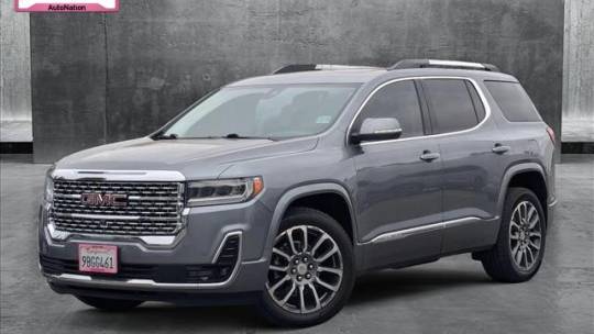 2021 GMC Acadia Denali — SUV — 75,830 mi — Santa Clara, CA