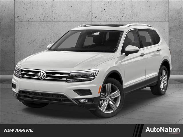 2018 Volkswagen Tiguan SEL — SUV — 107,417 mi — Santa Clara, CA