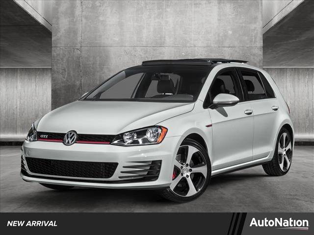 2017 Volkswagen Golf GTI S — Hatchback — 58,287 mi — Santa Clara, CA