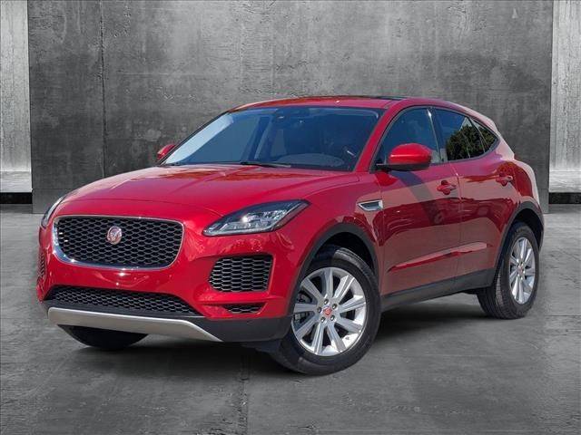 2020 Jaguar E-PACE Standard — SUV — 28,076 mi — Santa Clara, CA