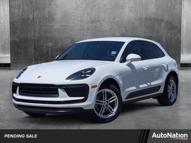 2022 Porsche Macan Standard — SUV — 27,874 mi — Santa Clara, CA