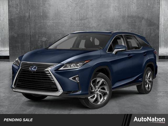 2019 Lexus RX RX 450hL Premium — SUV — 39,664 mi — Santa Clara, CA