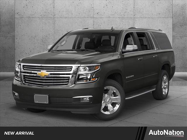 2016 Chevrolet Suburban LTZ — SUV — 112,703 mi — Santa Clara, CA