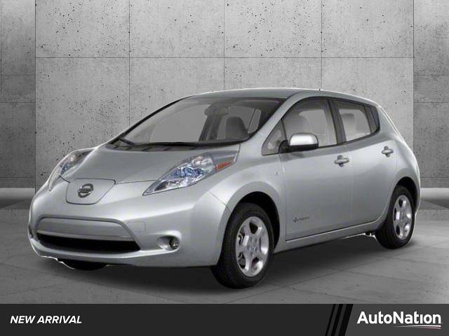 2011 Nissan LEAF SL — Hatchback — 44,099 mi — Santa Clara, CA