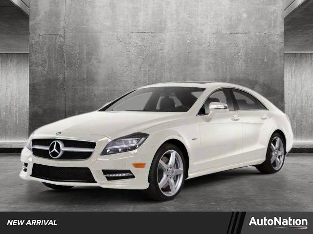 2012 Mercedes-Benz CLS CLS 63 AMG — Sedan — 112,570 mi — Santa Clara, CA