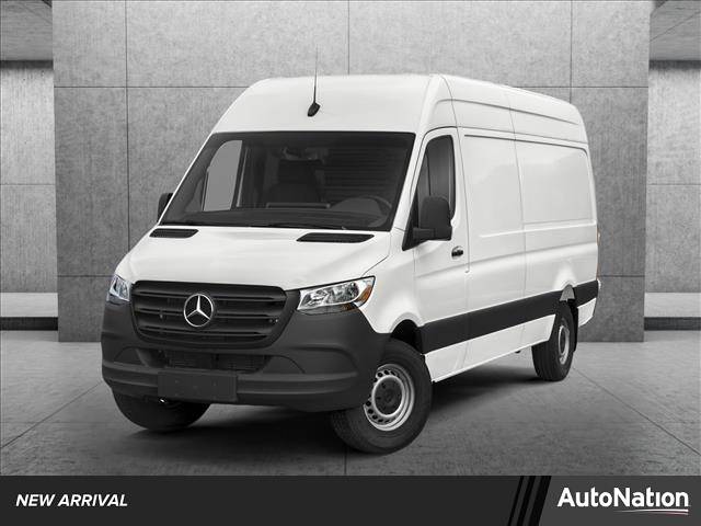 2020 Mercedes-Benz Sprinter Cargo Van 2500 — Cargo Van — 57,083 mi — Santa Clara, CA