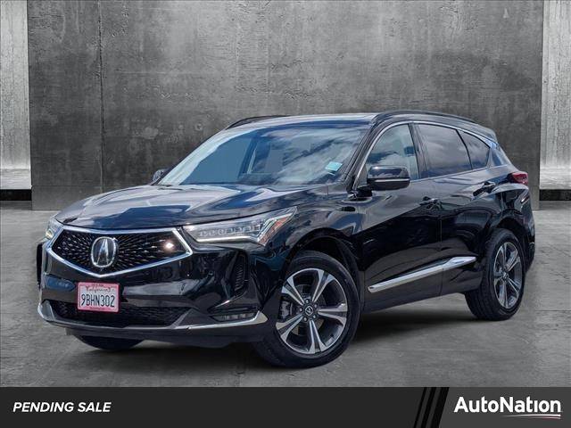2022 Acura RDX Advance Package — SUV — 30,335 mi — Santa Clara, CA