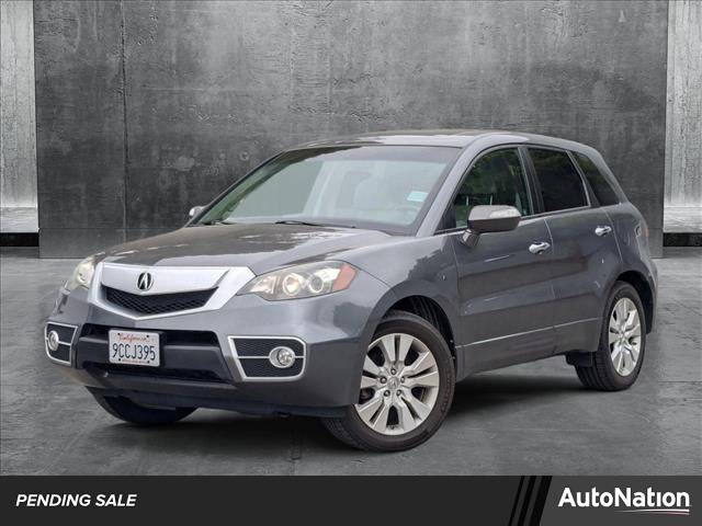 2010 Acura RDX Technology Package — SUV — 109,875 mi — Santa Clara, CA