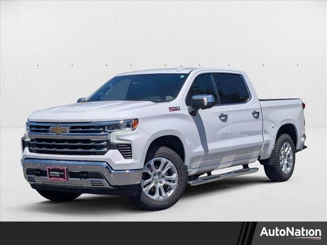 2022 Chevrolet Silverado 1500 LTZ — Pickup Truck — 48,339 mi — Santa Clara, CA