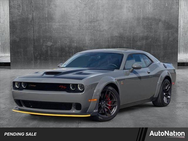 2019 Dodge Challenger R/T Scat Pack — Coupe — 15,991 mi — Santa Clara, CA