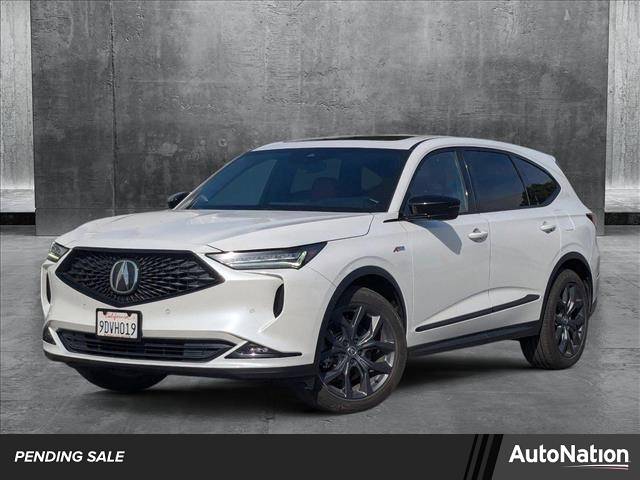 2023 Acura MDX A-Spec Package — SUV — 40,928 mi — Santa Clara, CA