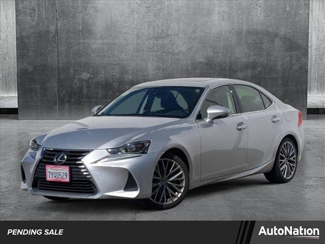 2017 Lexus IS IS Turbo — Sedan — 46,756 mi — Santa Clara, CA