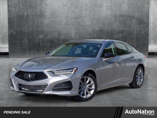 2023 Acura TLX Standard — Sedan — 3,356 mi — Santa Clara, CA