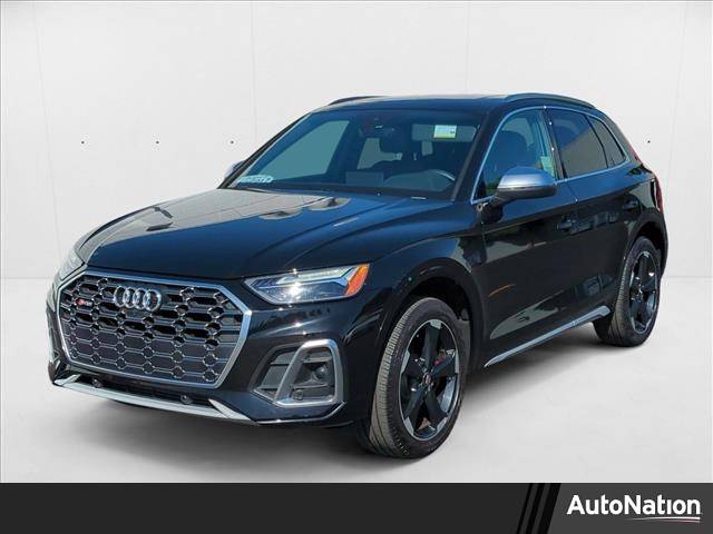 2022 Audi SQ5 Premium Plus — SUV — 42,893 mi — Santa Clara, CA