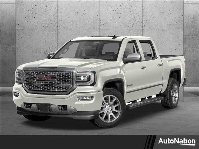 2017 GMC Sierra 1500 Denali — Pickup Truck — 98,060 mi — Santa Clara, CA