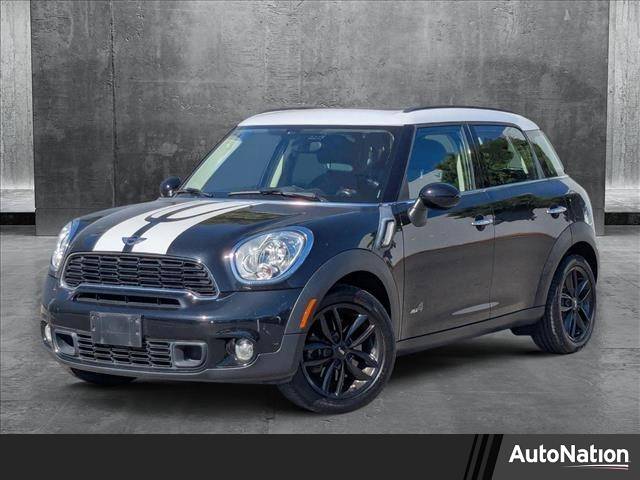 2013 MINI Countryman Cooper S ALL4 — SUV — 91,920 mi — Santa Clara, CA