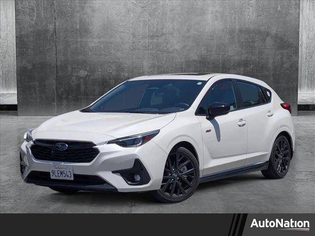 2024 Subaru Impreza RS — Hatchback — 6,656 mi — Santa Clara, CA