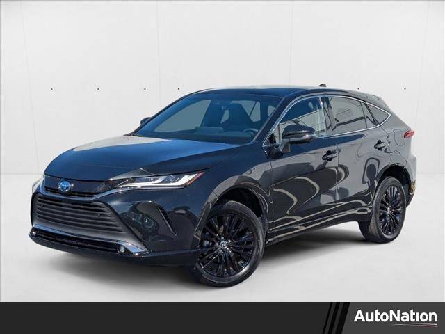 2024 Toyota Venza Nightshade — SUV — 10,361 mi — Santa Clara, CA