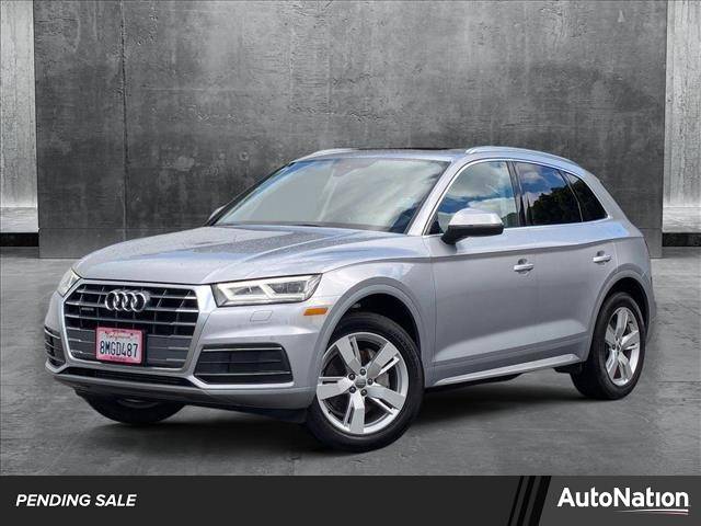 2019 Audi Q5 Premium Plus — SUV — 33,156 mi — Santa Clara, CA