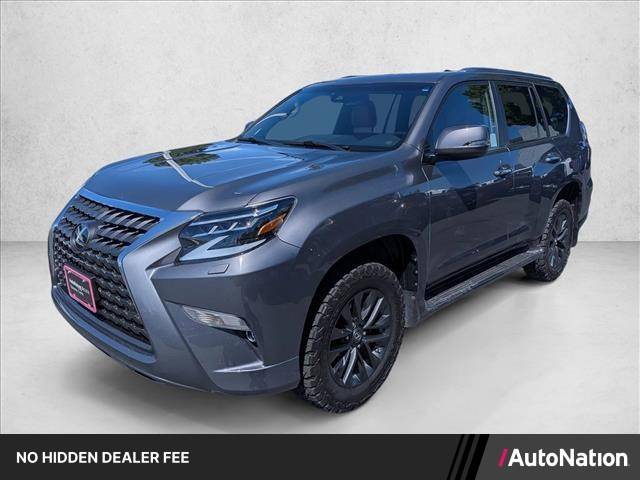 2021 Lexus GX GX 460 Premium