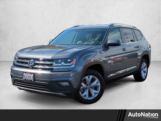 2018 Volkswagen Atlas SE with Technology — SUV — 39,938 mi — Santa Clara, CA