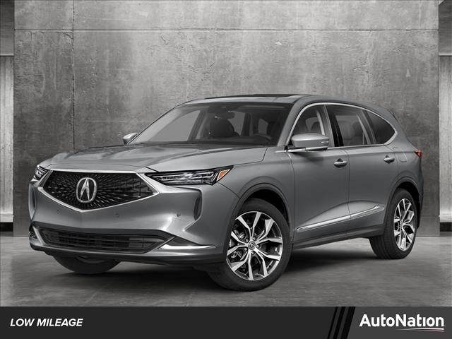 2023 Acura MDX Technology Package — SUV — 3,331 mi — Santa Clara, CA